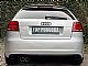 Audi&nbsp;A3&nbsp;<small><strong>2.0 TDI - RS3 LOOK - LED- BIXEN - NAVIGACIJA</strong></small>