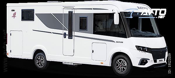 Rapido&nbsp;COMPACT C86i&nbsp;<small><strong></strong></small>