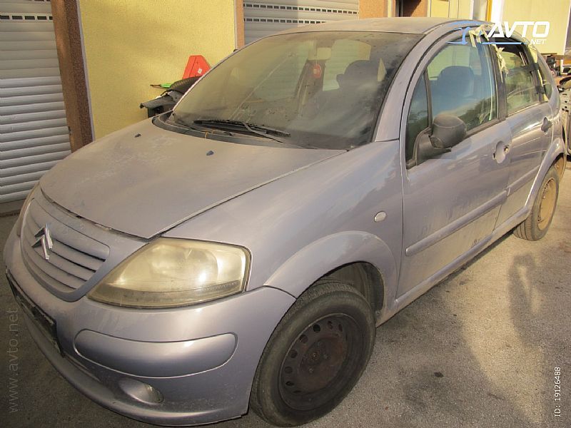 Citroen C3 <small><strong>SX 1.4i</strong></small>