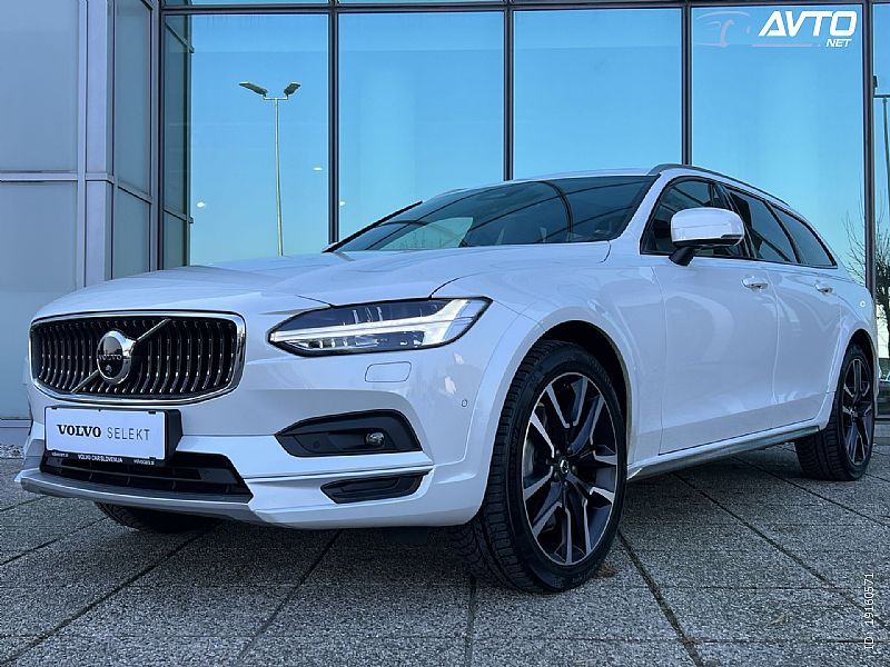 Volvo V90 CROSS COUNTRY B5(D)AWD AT8 ULTIMATE