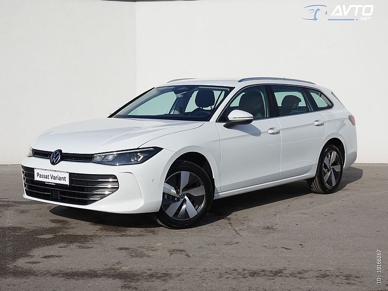 Volkswagen&nbsp;Passat Variant&nbsp;<small><strong>1.5 TSI BMT Business DSG </strong></small>