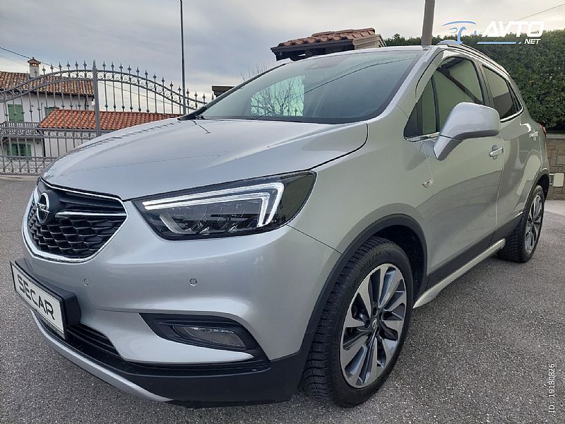 Opel Mokka X <small><strong>1.4 ECOTEC TURBO 88KW S S INNOVATION</strong></small>