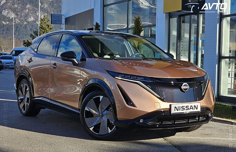 Nissan Ariya Evolve E4orce 87kWH, letnik2024,0 EUR prodam