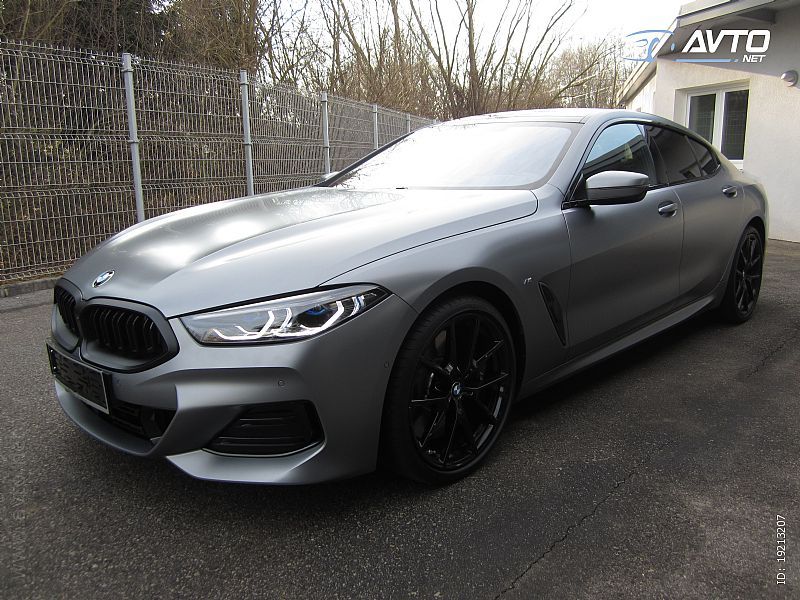 BMW&nbsp;serija 8 Gran Coupe:&nbsp;<small><strong>840d xDrive-COMPETITION-Max oprema-Carbon</strong></small>