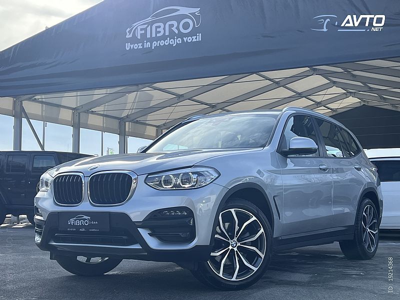 Bmw Serija X3 X 3 Xdrive 20d Steptronic Letnik202133500 Eur Prodam Avtonet 4902