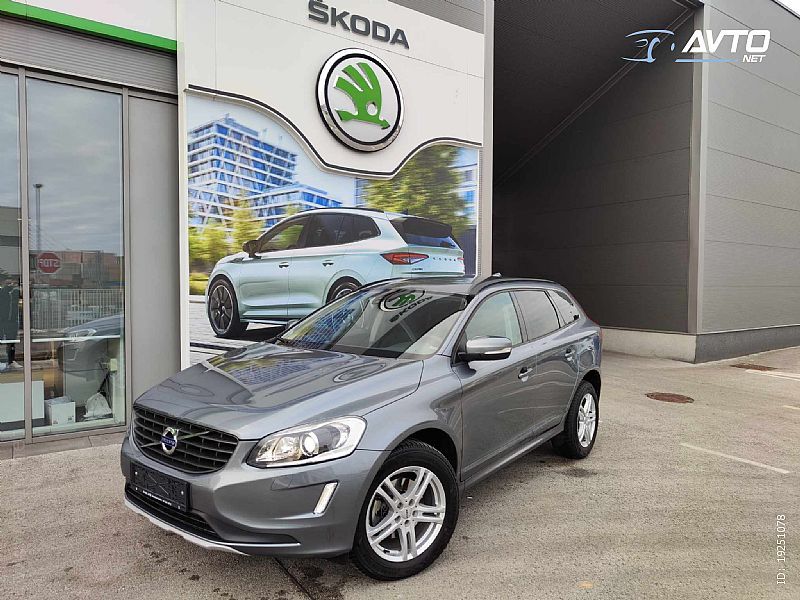 Volvo&nbsp;XC60&nbsp;<small><strong>D3 Kinetic-ODLI�EN-XENON-DIGITALNI �TEVCI</strong></small>