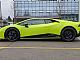 Lamborghini Huracan <small><strong>EVO FLUO CAPSULE VERDE SHOCK</strong></small>