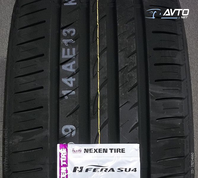 Pnevmatike: Nexen 225-40-18 NFera SU4 XL 92Y : 70 EUR - prodam ...