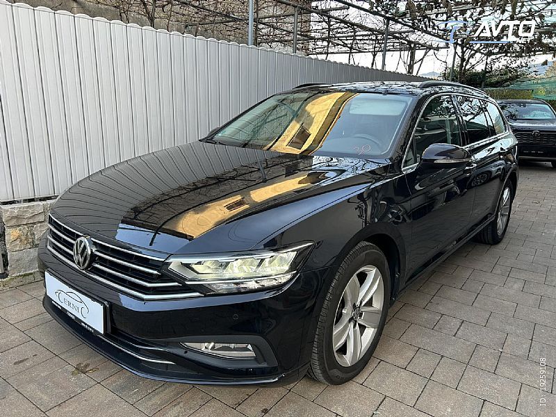 Volkswagen Passat Variant <small><strong>2.0 TDI BMT SCR Business avt. KAMERA + ACC + 190PS</strong></small>