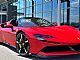 Ferrari&nbsp;SF90&nbsp;<small><strong>SPIDER-1000PS-FULL-CARBON-LIFT-HEAD-JBL-KAMERA-20C</strong></small>