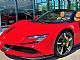 Ferrari&nbsp;SF90&nbsp;<small><strong>SPIDER-1000PS-FULL-CARBON-LIFT-HEAD-JBL-KAMERA-20C</strong></small>