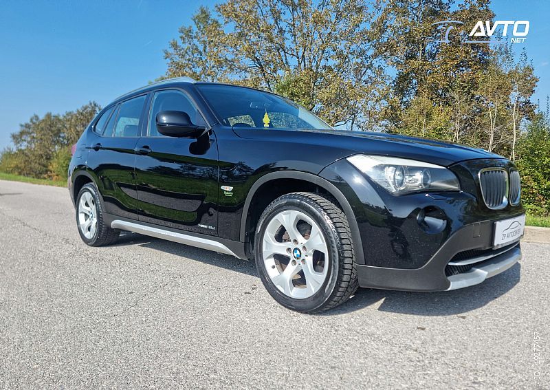 BMW serija X1: <small><strong>X1 xDrive18d-44-XSNON-ALO-PDC-IZJEMNO LEP</strong></small>