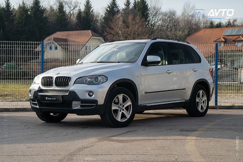 BMW serija X5: <small><strong>xDrive30d M57-7sedeev-kljuka</strong></small>