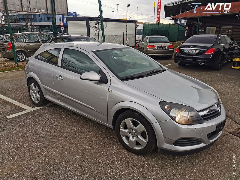 Opel Astra <small><strong>1.6 16V GTC-ODLIEN-SLO-1.LASTNICA </strong></small>