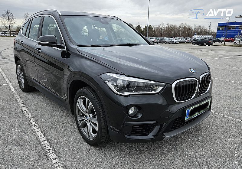 BMW serija X1: <small><strong>X1 sDrive18d Advantage KAMERA LED NAVI</strong></small>