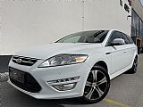 Ford Mondeo Econetic 1.6 TDCi 85kW  115 KM 