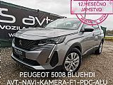 Peugeot 5008 BlueHDi 130Business EAT8 7-SEDEEV LED-NAVI-KAMERA