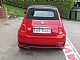 Fiat 500 <small><strong>1.2 8v Sportsamo 4.600 kmCABRIOmicro FERARI</strong></small>