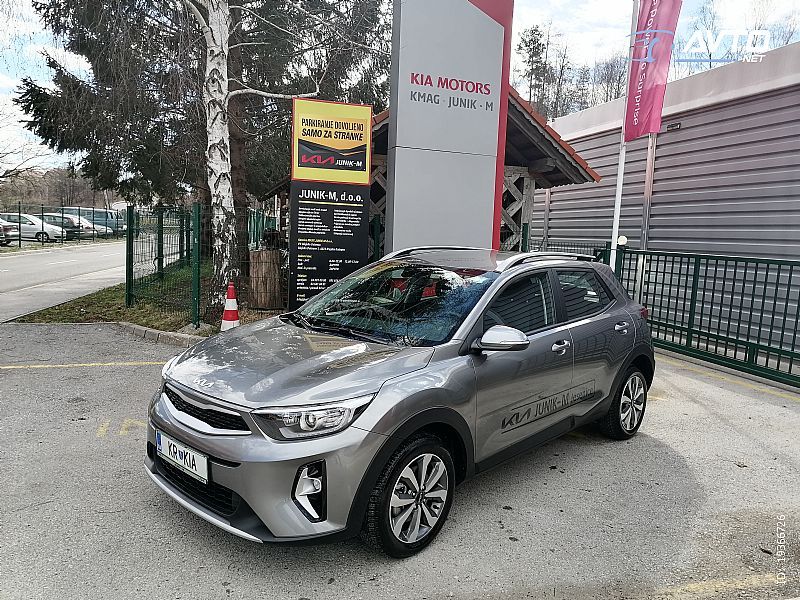 Kia Stonic T Gdi Kw Km Lx Urban M T Letnik Eur