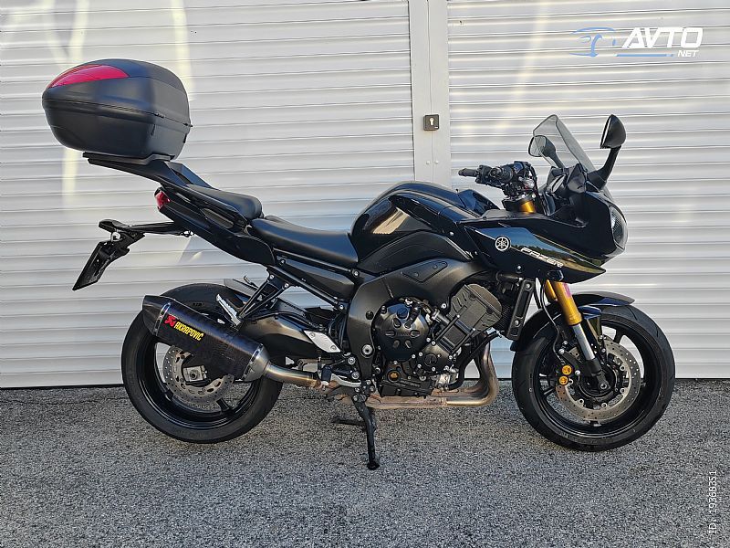 Yamaha FZ 800, letnik:2010,4700 EUR - prodam :: Avtonet :: www.Avto.net