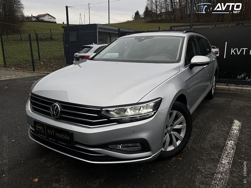 Volkswagen Passat Variant <small><strong>2.0 TDI-DSG-LED-NAVI-ACC-MRTVI KOTI</strong></small>