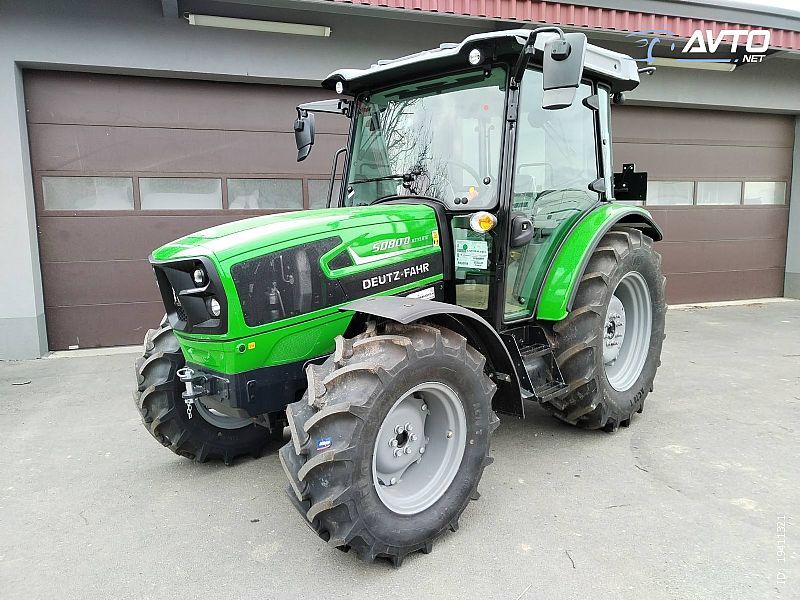 Deutz-Fahr 5080 D KEYLINE - AKCIJA ZALOGA    <small><strong></strong></small>