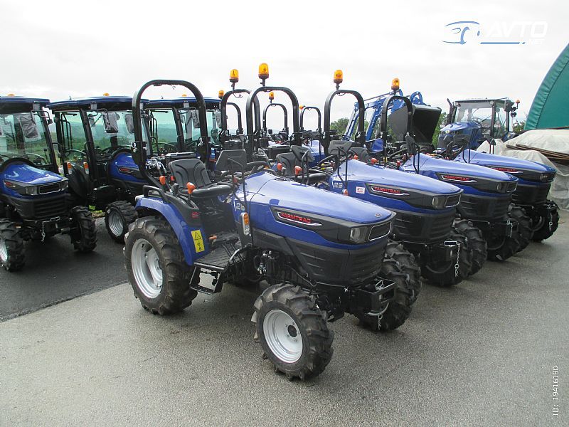 Farmtrac farmtrac 26 , letnik:0,10400 EUR - prodam :: Avtonet :: www ...