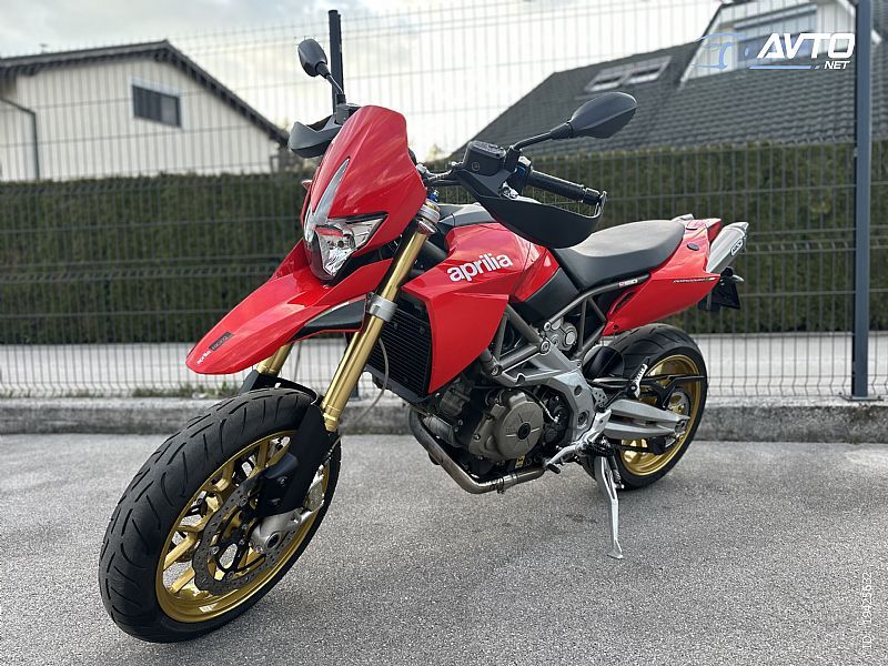 Aprilia DORSODURO 750 ARROW ATRAKTIVNA