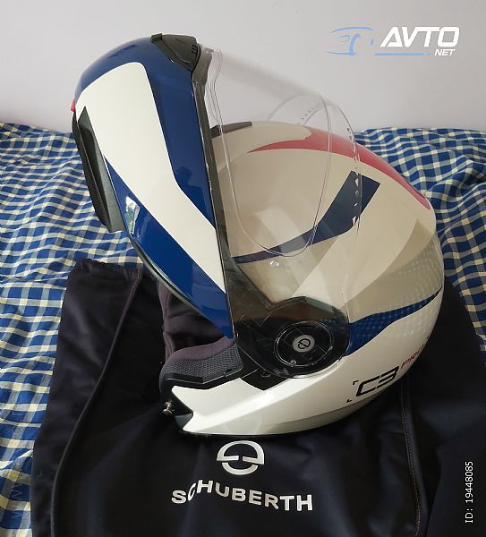 Schuberth c3 pro,320 EUR - prodam :: Avtonet :: www.Avto.net