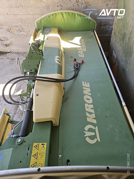 Krone F 280 Higland , letnik:0,12000 EUR - prodam :: Avtonet :: www ...