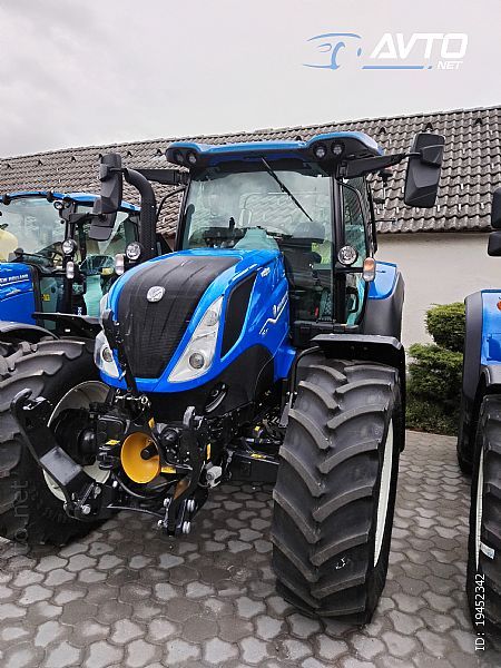 New Holland T5.130 AC <small><strong></strong></small>