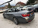 BMW serija 4 Cabrio: 420d AUT. M-PAKET LED BI XENON NAVI USNJE ALU 19