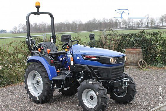 Farmtrac FARMTRAC 26 , letnik:0,10400 EUR - prodam :: Avtonet :: www ...