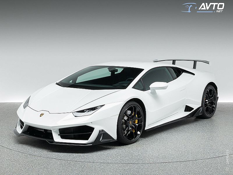 Lamborghini Huracan <small><strong>LP 610-4 - Lift system - Aero Kit - 20 COL</strong></small>