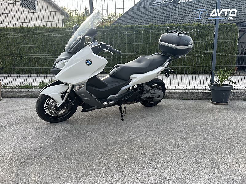 BMW C 600 SPORT