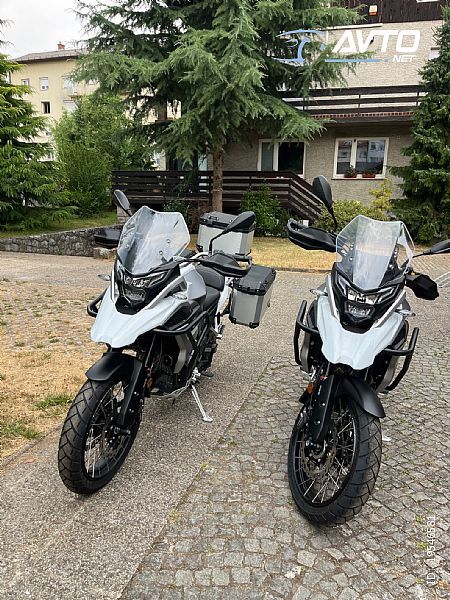 Kove&nbsp;Adventure RVM 500 AKCIJA 