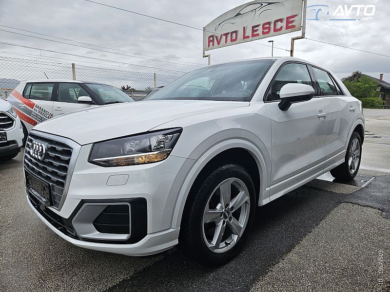 Audi Q2 1.4 Tfsi Cod S Tronic Sport, Letnik:2017,16900 Eur - Prodam 