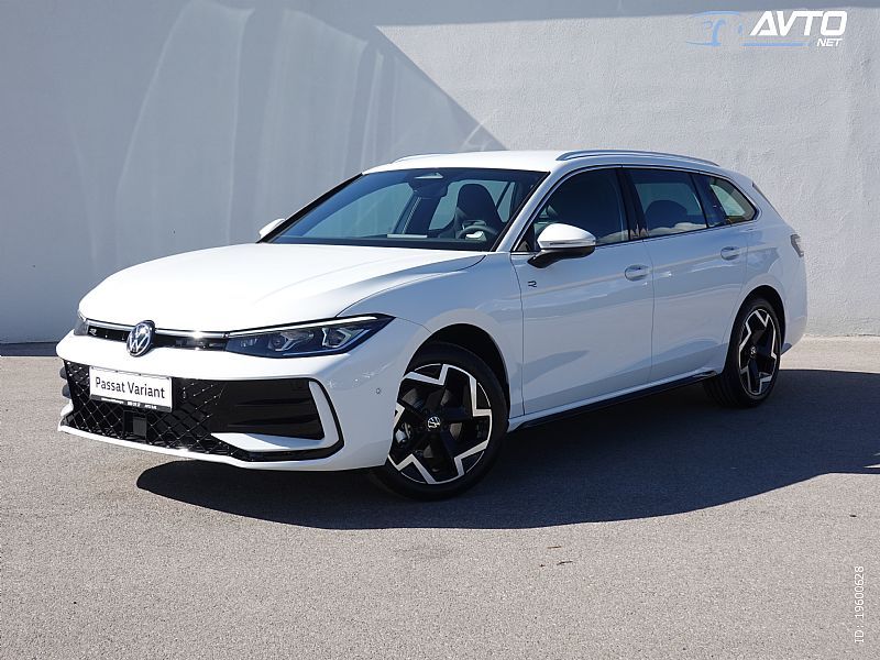 Volkswagen&nbsp;Passat Variant&nbsp;<small><strong>R-Line eHybrid 1.5 TSI 272KM </strong></small>
