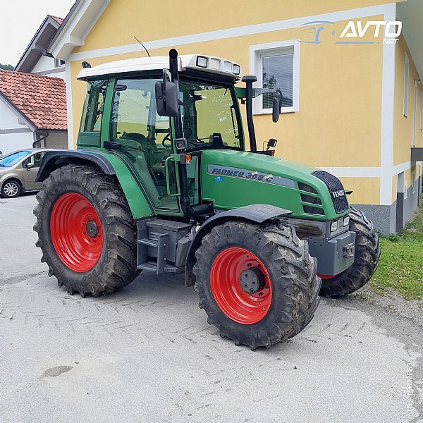 Fendt 308c farmer <small><strong></strong></small>