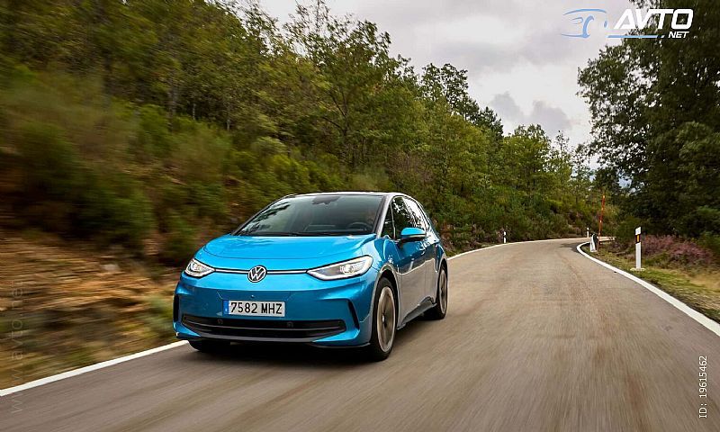 Volkswagen&nbsp;ID.3&nbsp;<small><strong>Pure Limited - AKCIJA</strong></small>