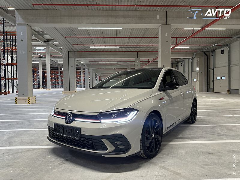 Volkswagen&nbsp;Polo&nbsp;<small><strong>2.0 TSI Polo GTI edition 25</strong></small>