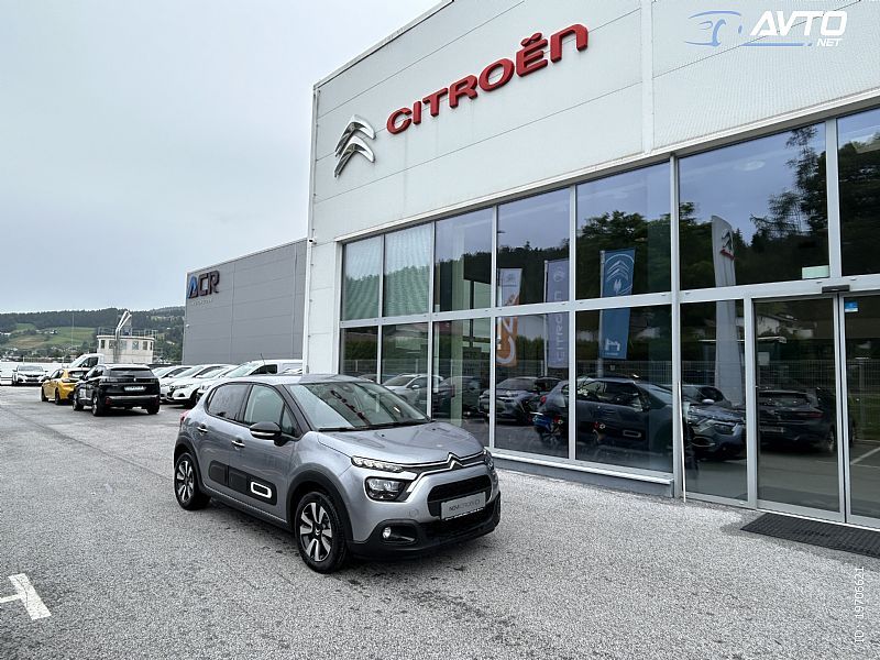 Citroen C3 Max PureTech 83 S S BVM5, letnik:2024,17380 EUR - prodam ...