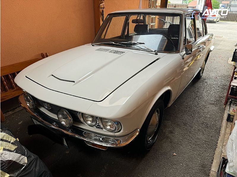 Mazda&nbsp;-&nbsp;<small><strong>1800 DELUXE - certificiran starodobnik SLO 2.last</strong></small>