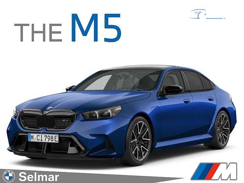 BMW&nbsp;M5&nbsp;<small><strong>HYBRID - NOV MODEL - SPREJEMAMO NARO�ILA</strong></small>