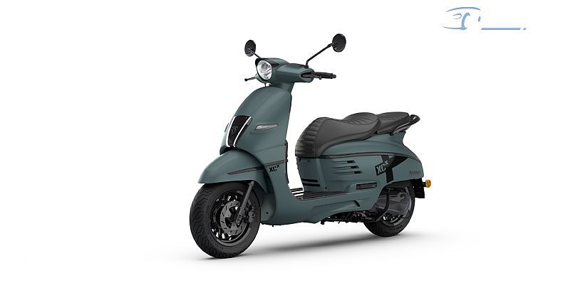 Peugeot&nbsp;Django Classic 125 ABS Adventure
