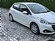 Peugeot&nbsp;208&nbsp;<small><strong>1.2 PureTech 82 ALLURE biserno bele barve</strong></small>