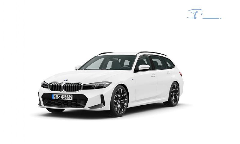 BMW&nbsp;serija 3 Touring:&nbsp;<small><strong>318d M LCI II. - NOV MODEL - SPREJEMAMO NARO�ILA</strong></small>