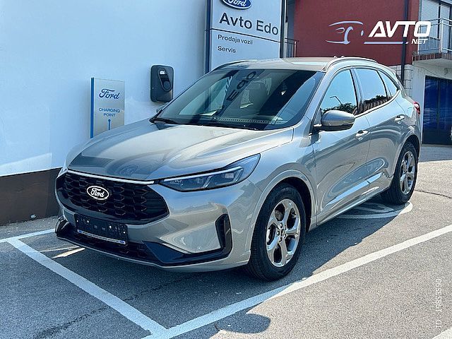 Ford&nbsp;Kuga&nbsp;<small><strong>St-Line 2.5 Duratec Hybrid 132kW FHEV - AKCIJA -</strong></small>