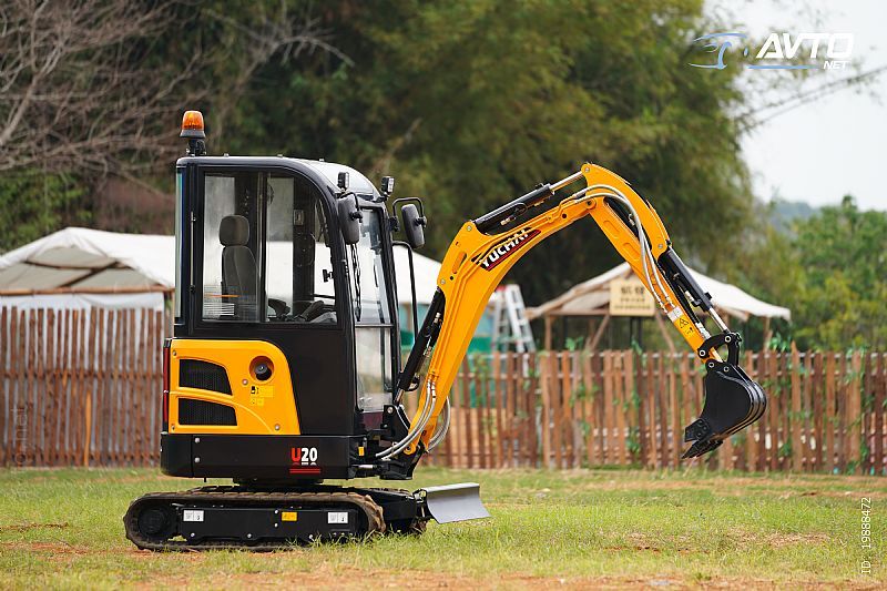 Yuchai&nbsp;U20 PREMIUM / YANMAR&nbsp;<small><strong></strong></small>