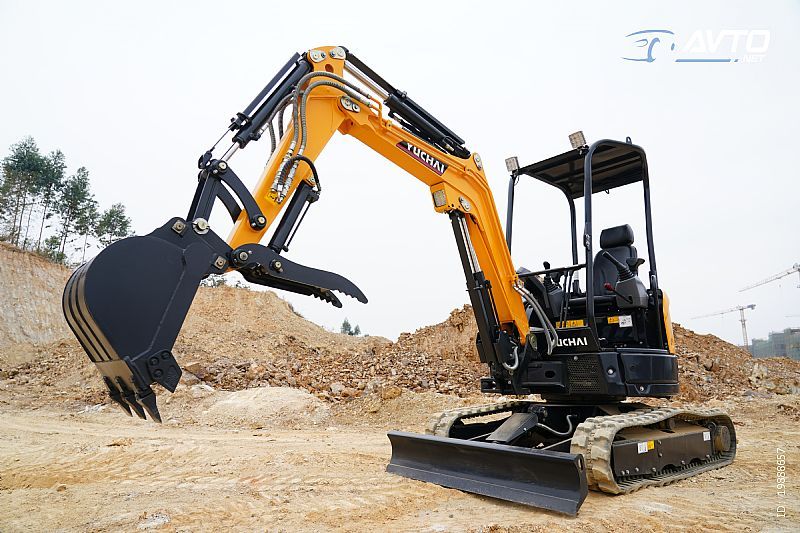 Yuchai&nbsp;U27 PREMIUM / YANMAR&nbsp;<small><strong></strong></small>